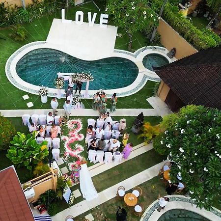 Bali Dyana Villas Seminyak Zewnętrze zdjęcie