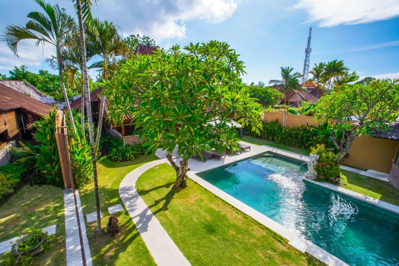 Bali Dyana Villas Seminyak Zewnętrze zdjęcie