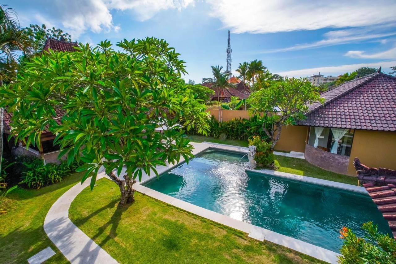 Bali Dyana Villas Seminyak Zewnętrze zdjęcie