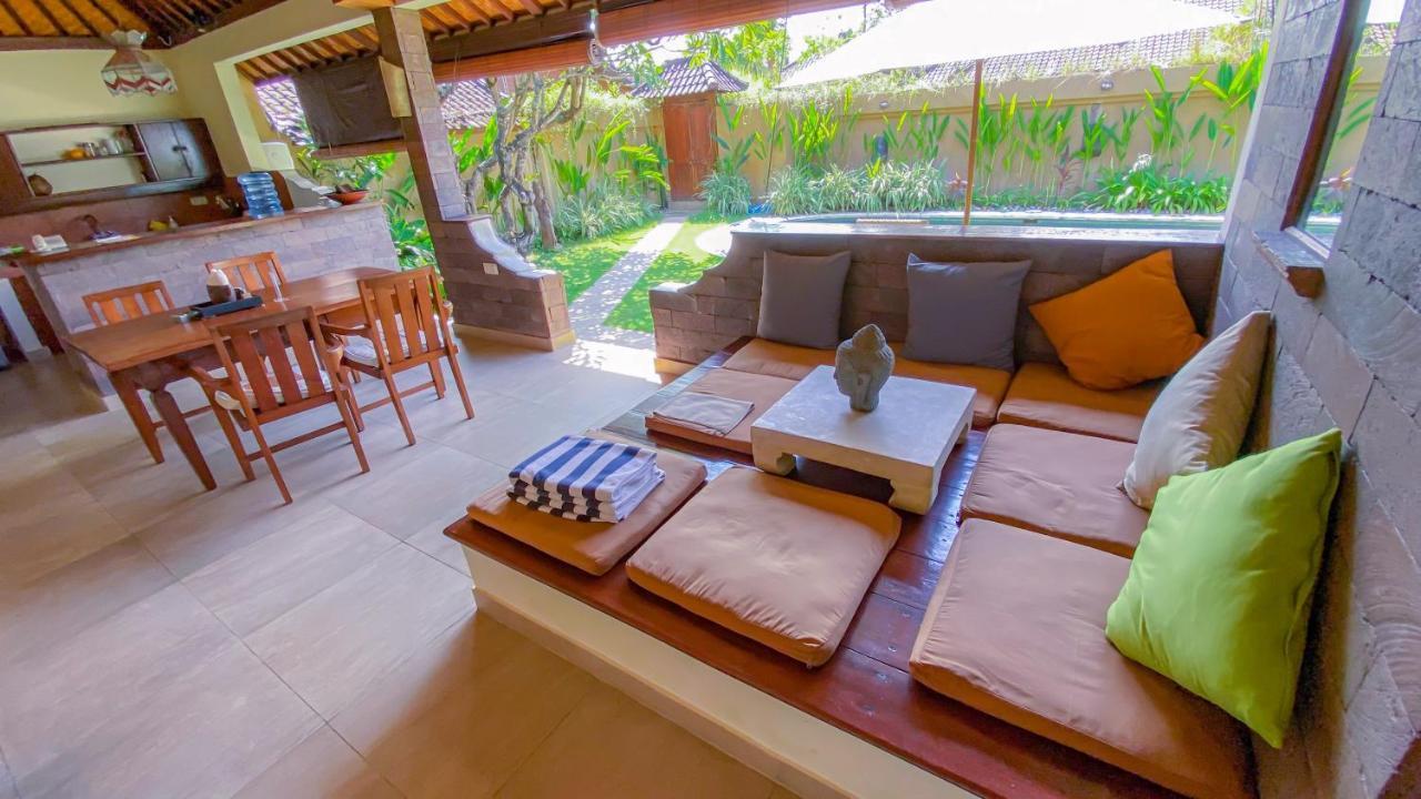 Bali Dyana Villas Seminyak Zewnętrze zdjęcie