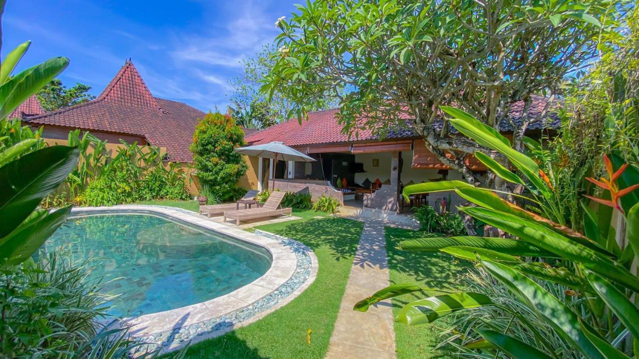 Bali Dyana Villas Seminyak Zewnętrze zdjęcie