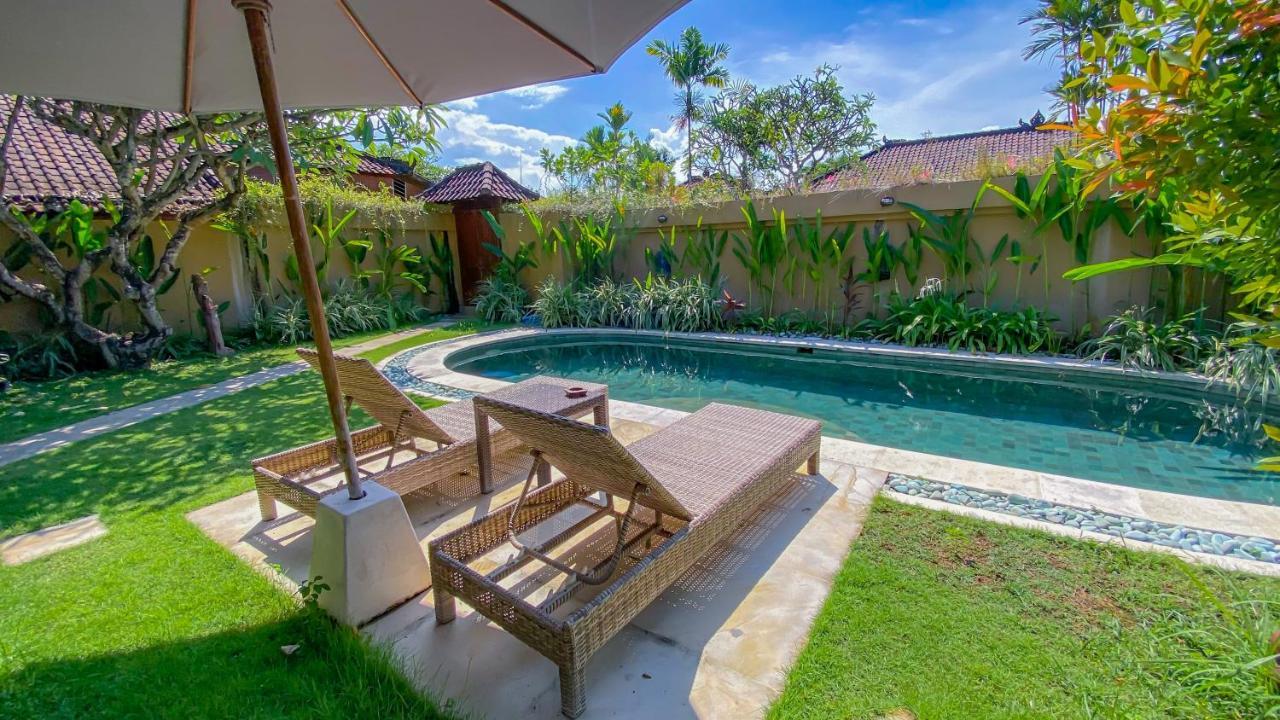 Bali Dyana Villas Seminyak Zewnętrze zdjęcie
