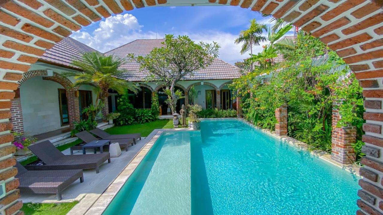 Bali Dyana Villas Seminyak Zewnętrze zdjęcie