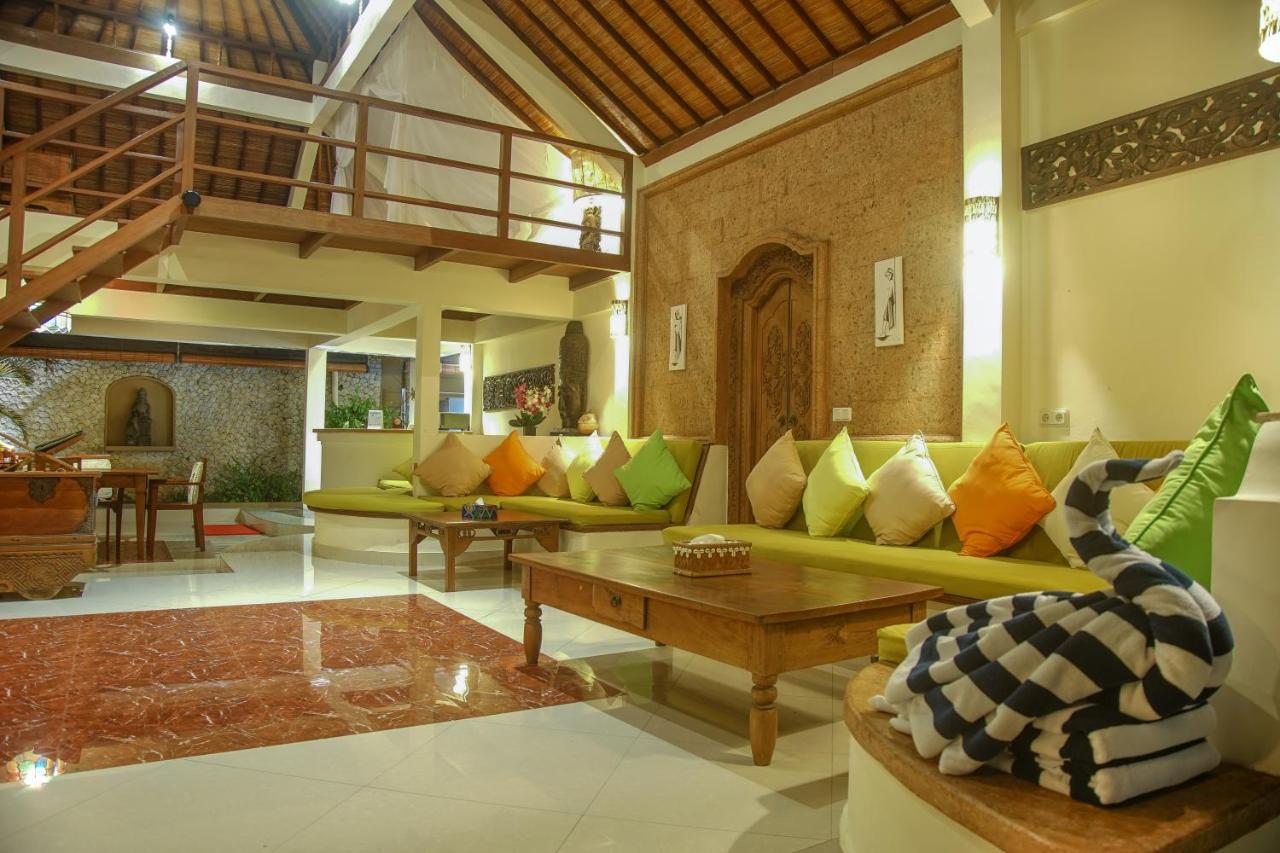 Bali Dyana Villas Seminyak Zewnętrze zdjęcie