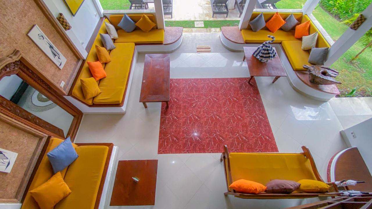 Bali Dyana Villas Seminyak Zewnętrze zdjęcie