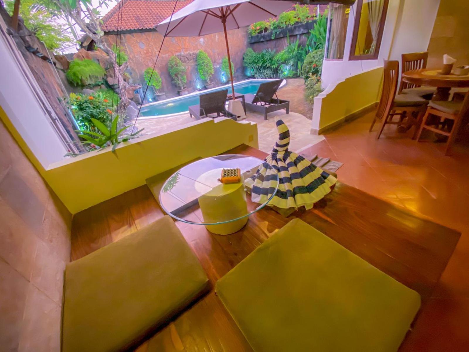 Bali Dyana Villas Seminyak Zewnętrze zdjęcie