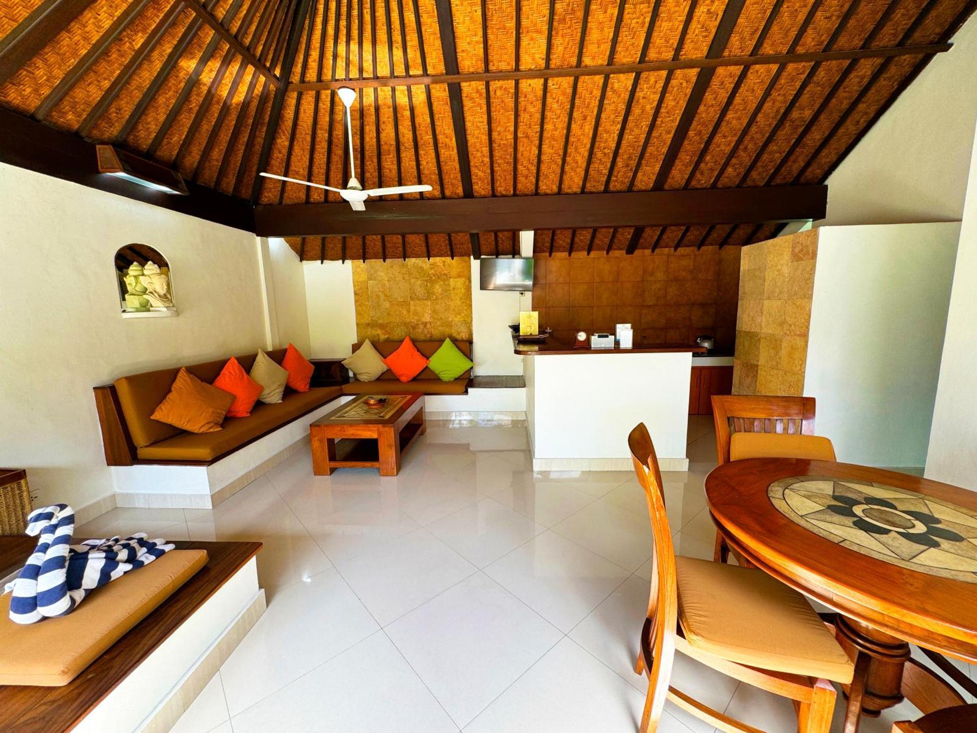 Bali Dyana Villas Seminyak Zewnętrze zdjęcie