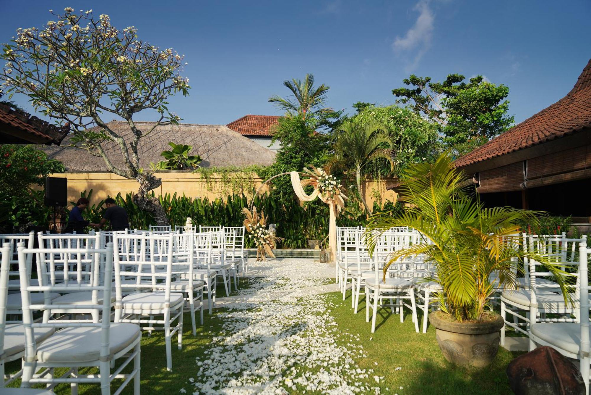 Bali Dyana Villas Seminyak Zewnętrze zdjęcie