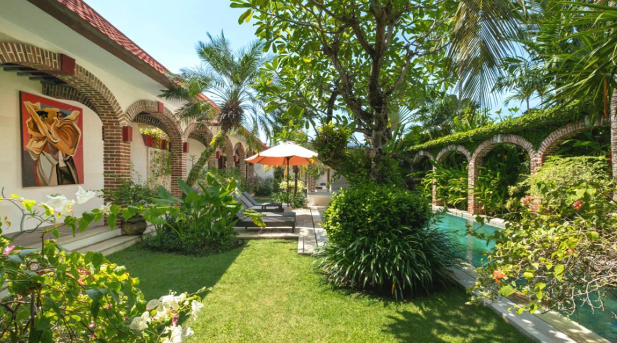 Bali Dyana Villas Seminyak Zewnętrze zdjęcie