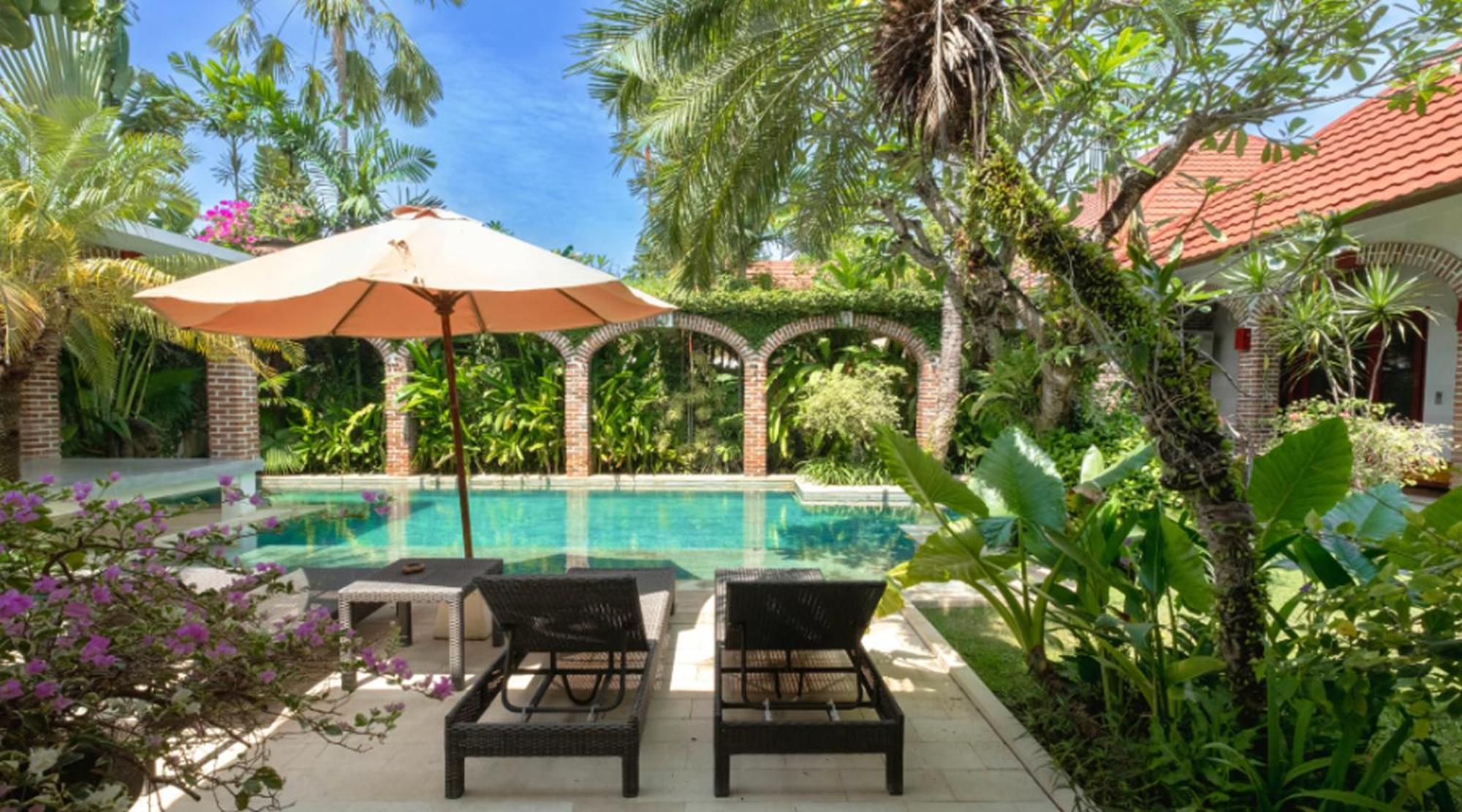 Bali Dyana Villas Seminyak Zewnętrze zdjęcie