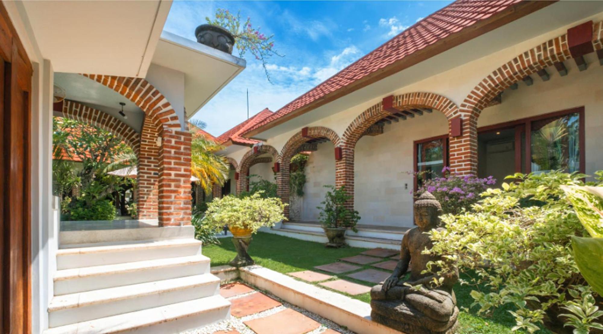 Bali Dyana Villas Seminyak Zewnętrze zdjęcie