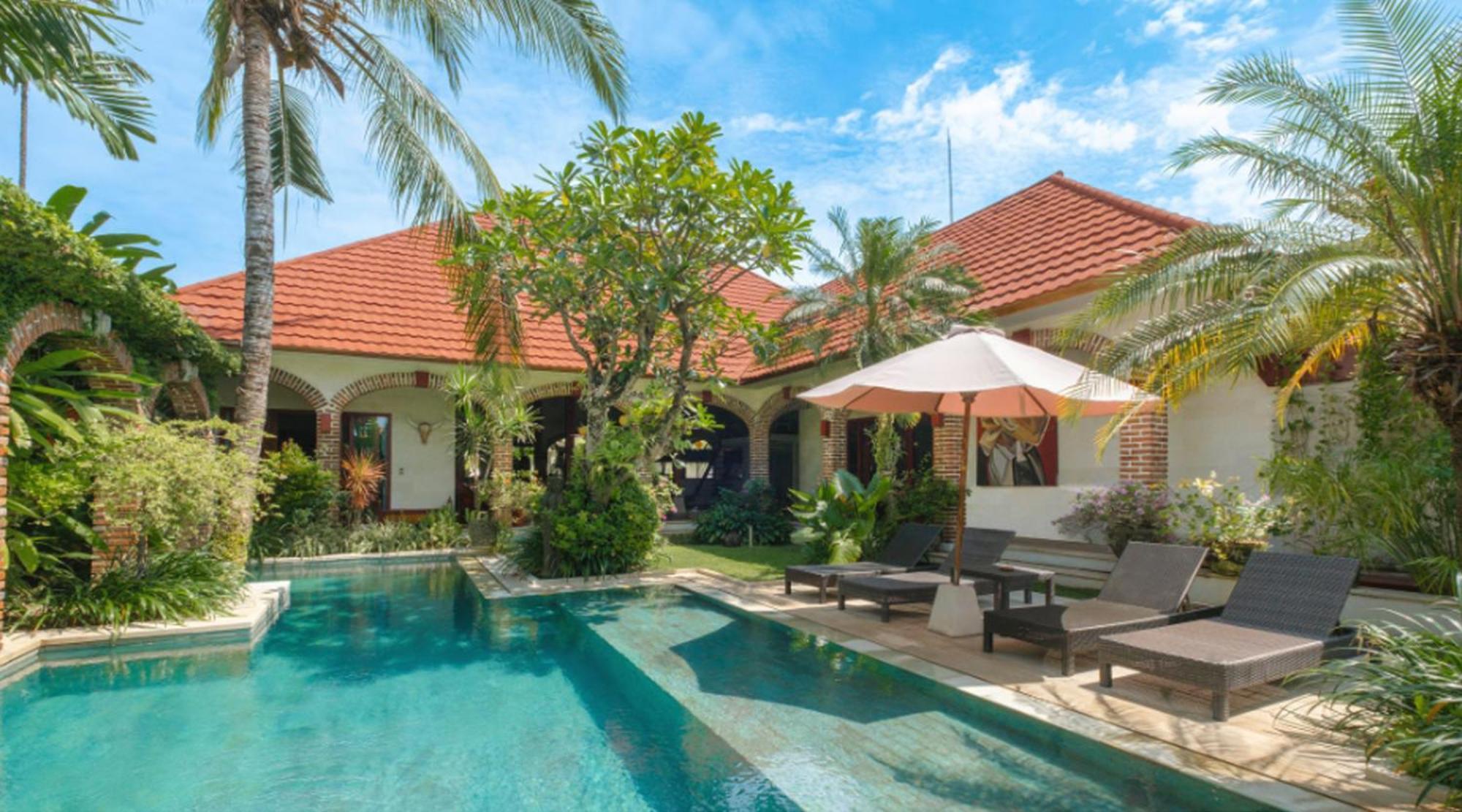 Bali Dyana Villas Seminyak Zewnętrze zdjęcie