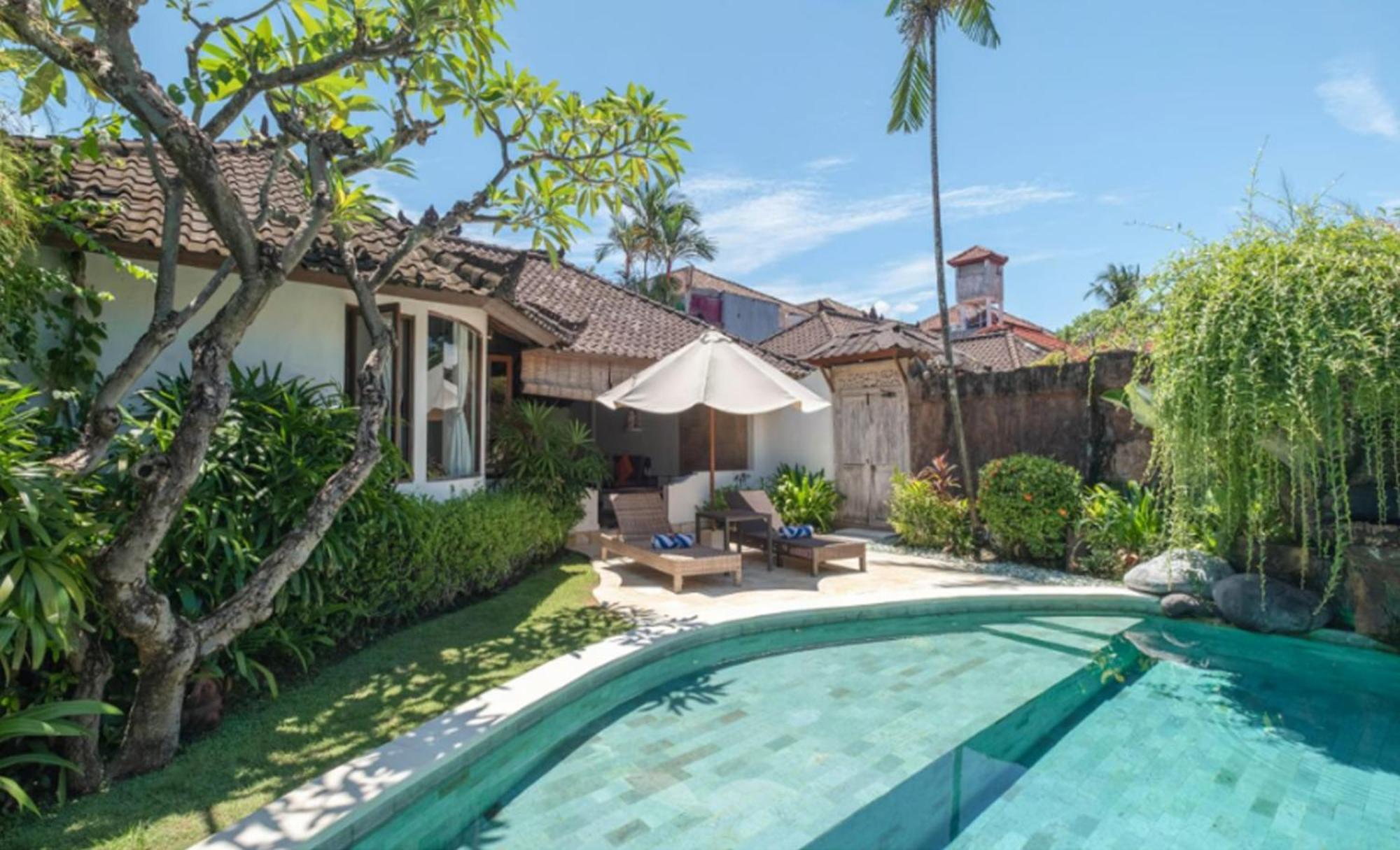 Bali Dyana Villas Seminyak Zewnętrze zdjęcie