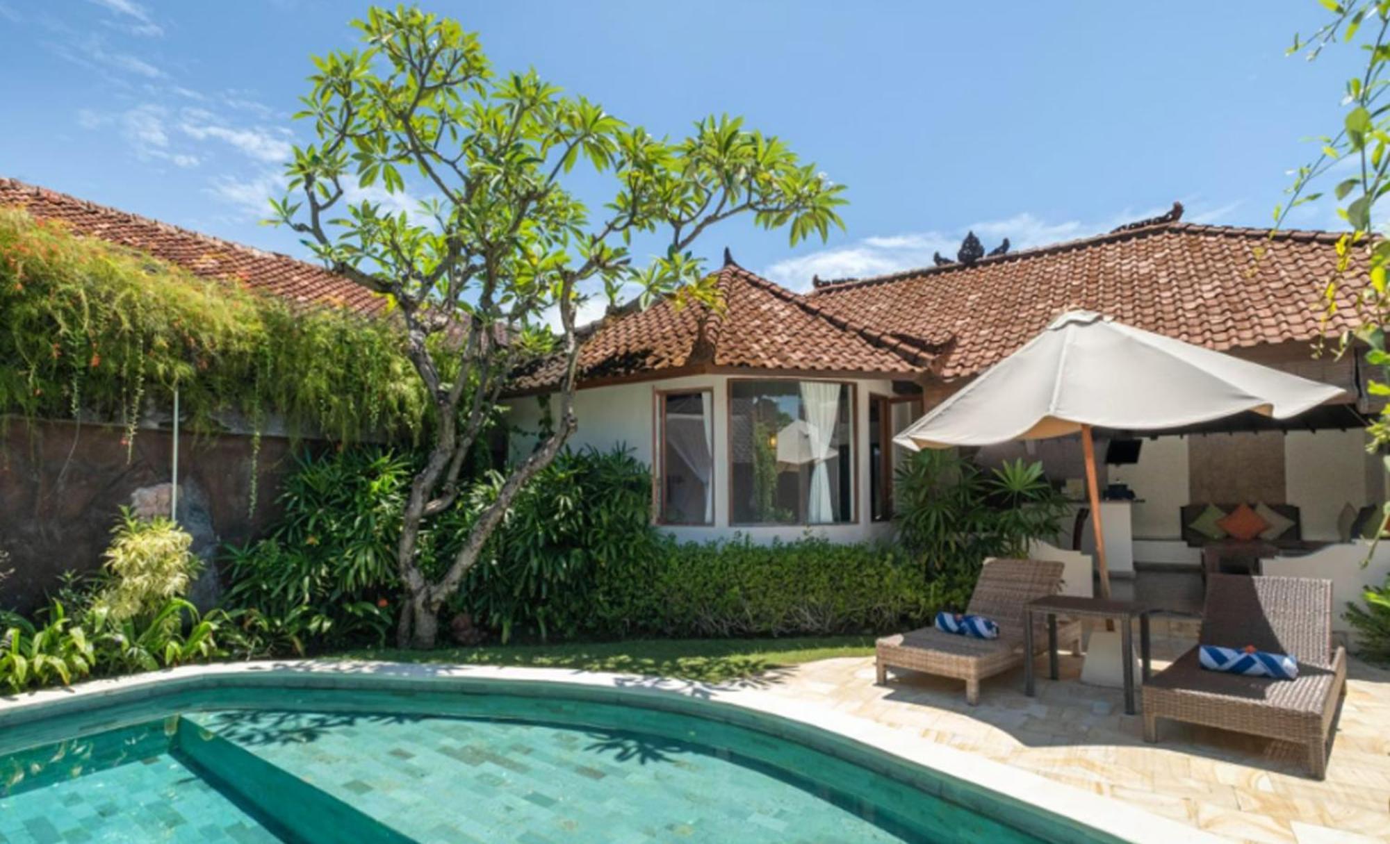 Bali Dyana Villas Seminyak Zewnętrze zdjęcie