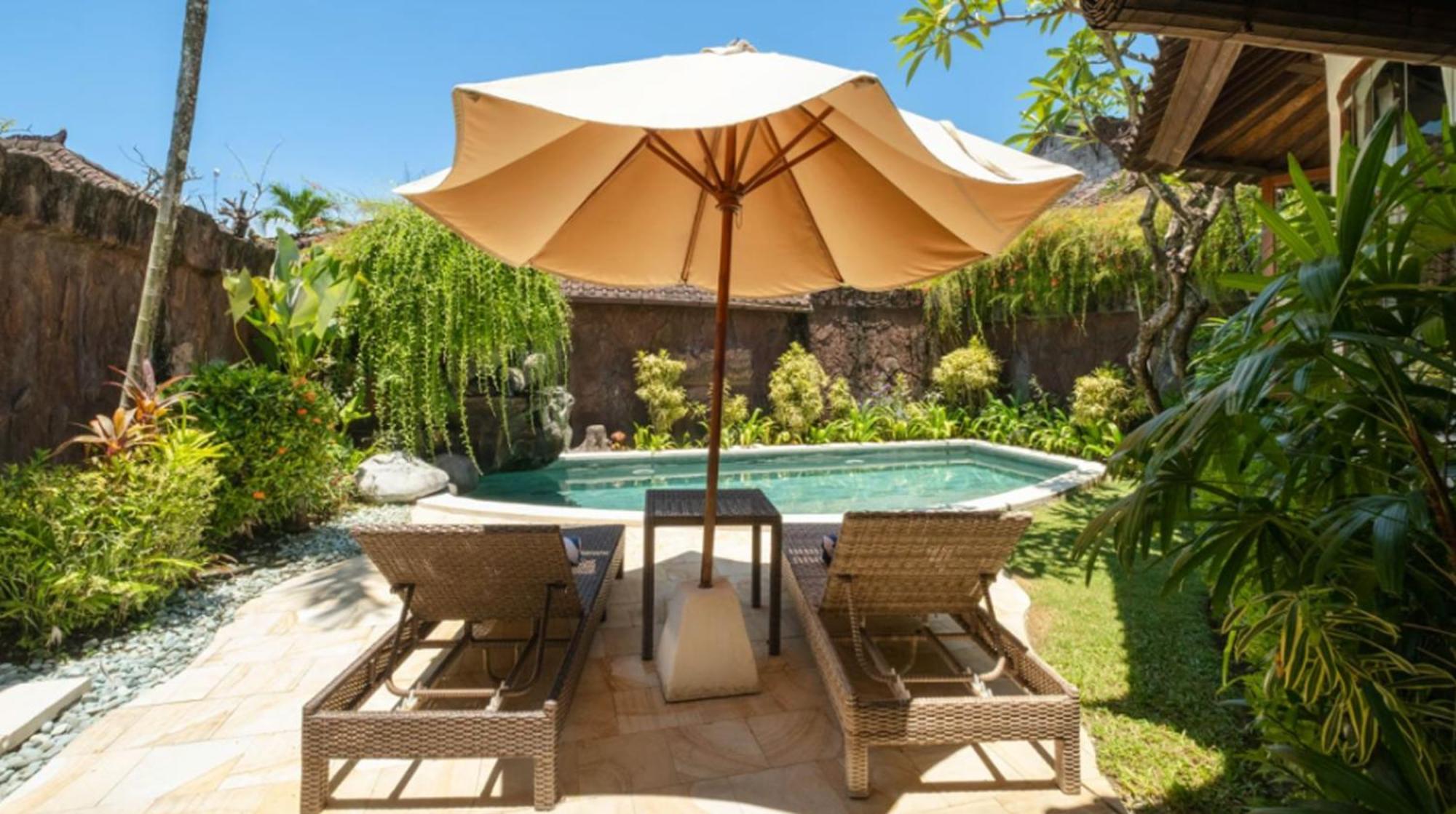 Bali Dyana Villas Seminyak Zewnętrze zdjęcie