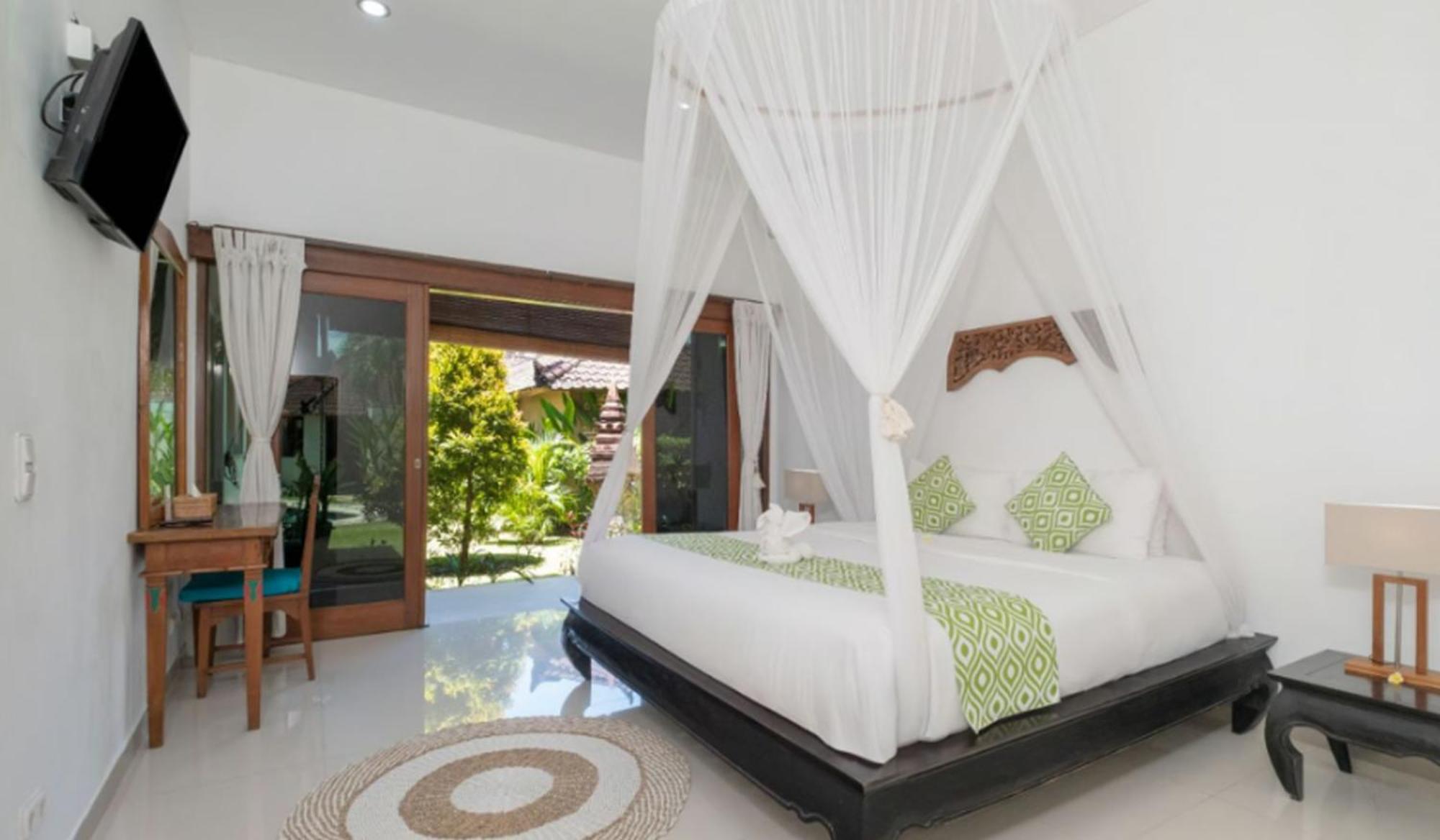 Bali Dyana Villas Seminyak Zewnętrze zdjęcie