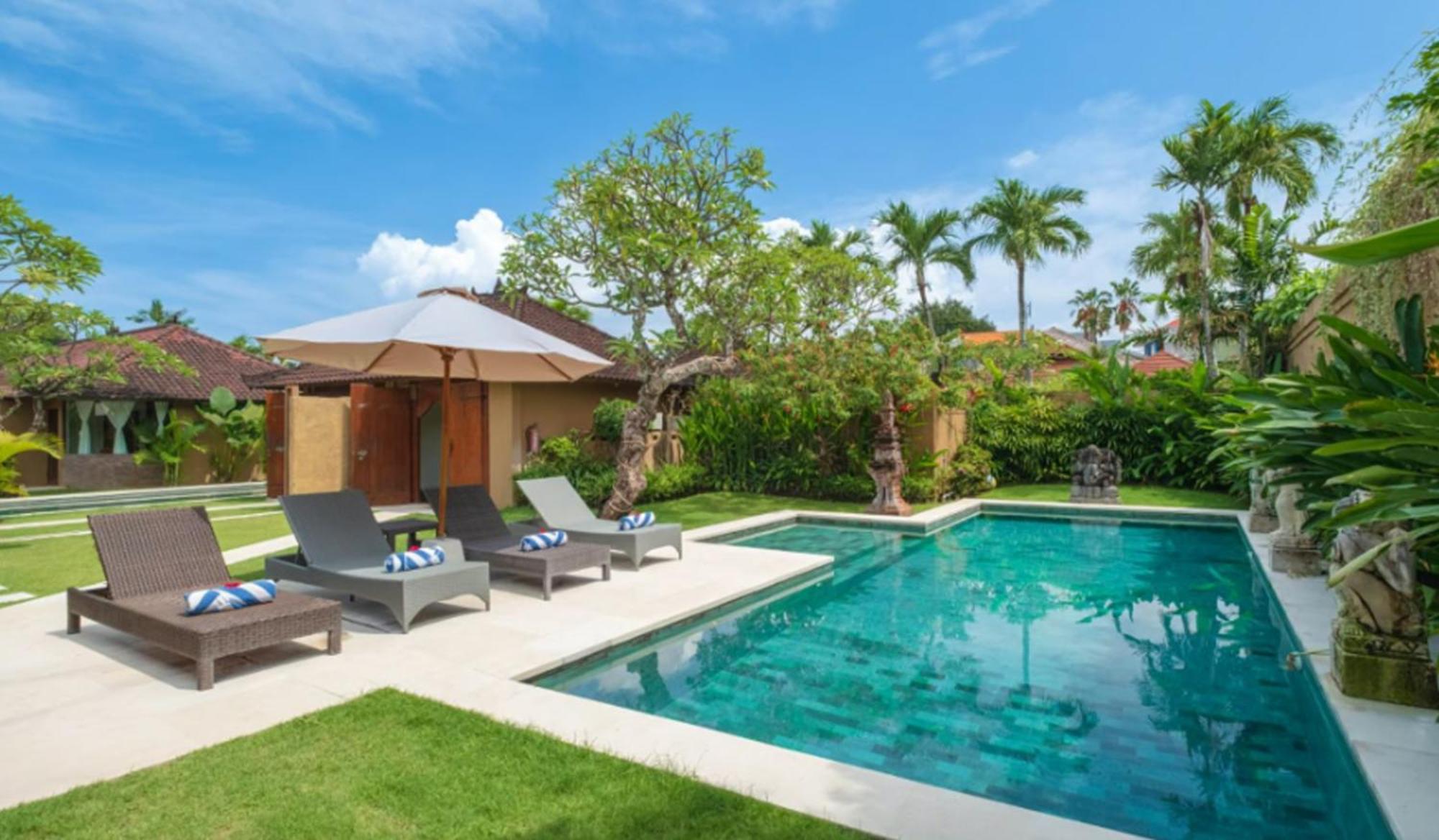 Bali Dyana Villas Seminyak Zewnętrze zdjęcie