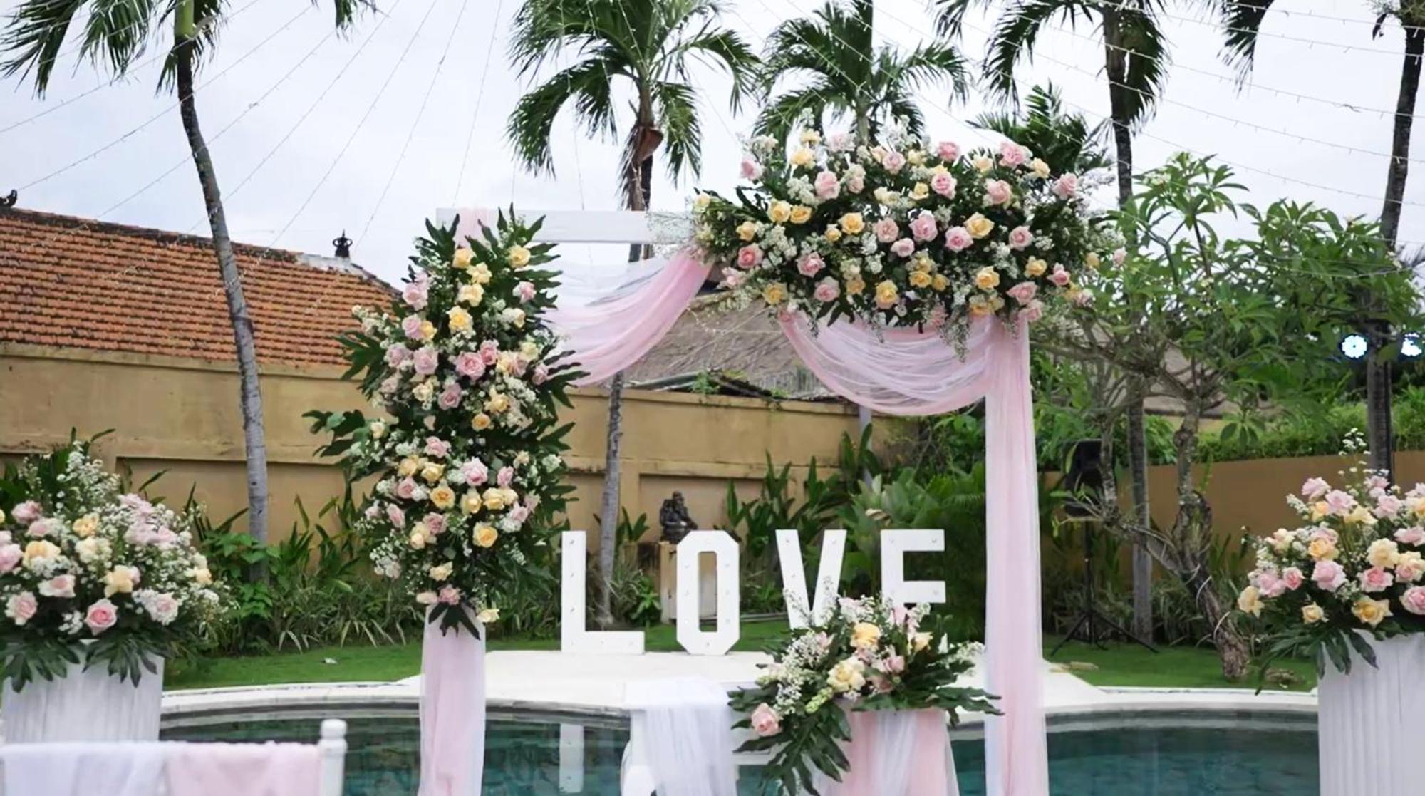 Bali Dyana Villas Seminyak Zewnętrze zdjęcie
