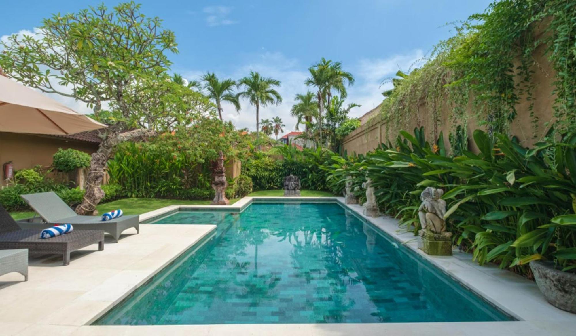Bali Dyana Villas Seminyak Zewnętrze zdjęcie