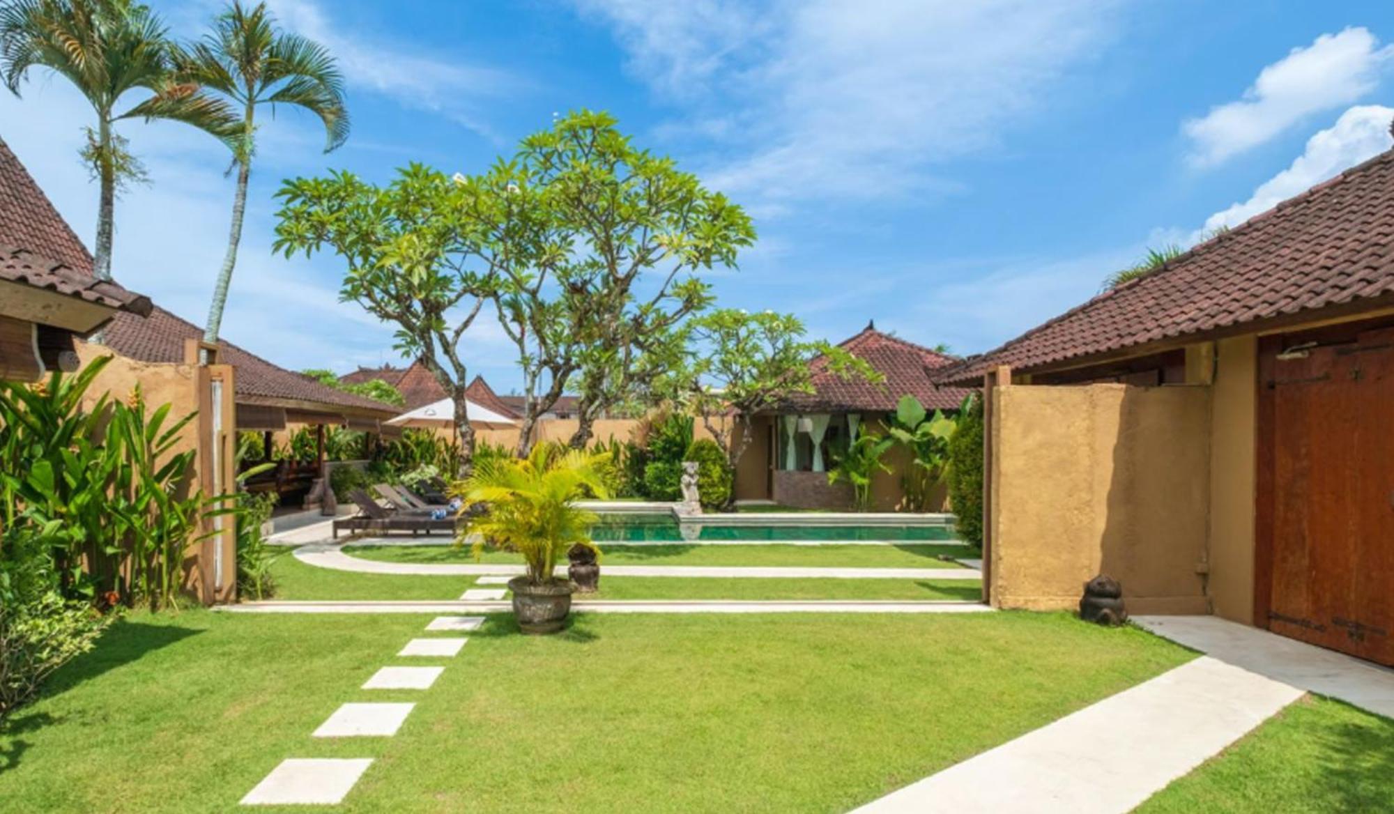 Bali Dyana Villas Seminyak Zewnętrze zdjęcie
