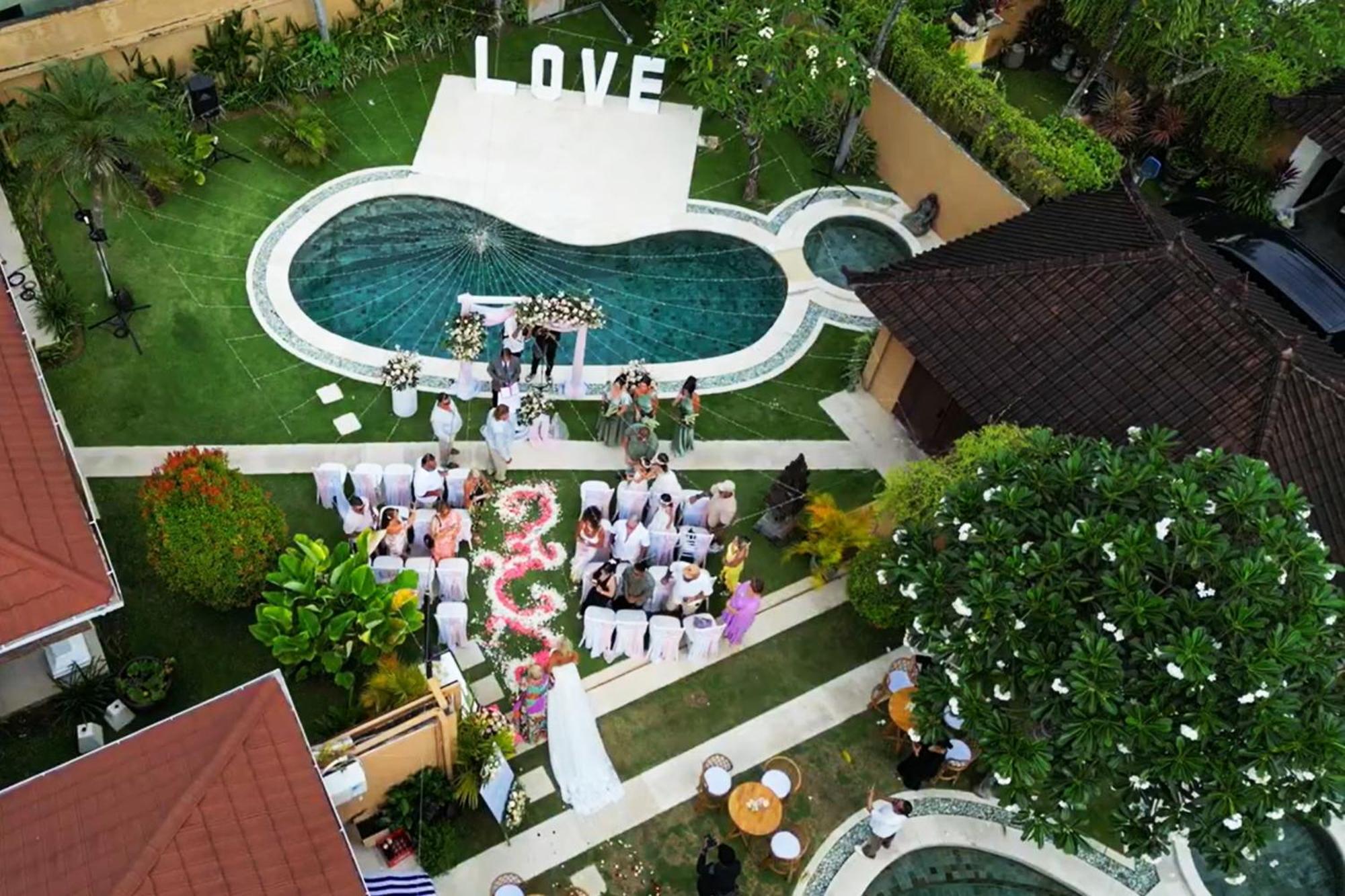 Bali Dyana Villas Seminyak Zewnętrze zdjęcie