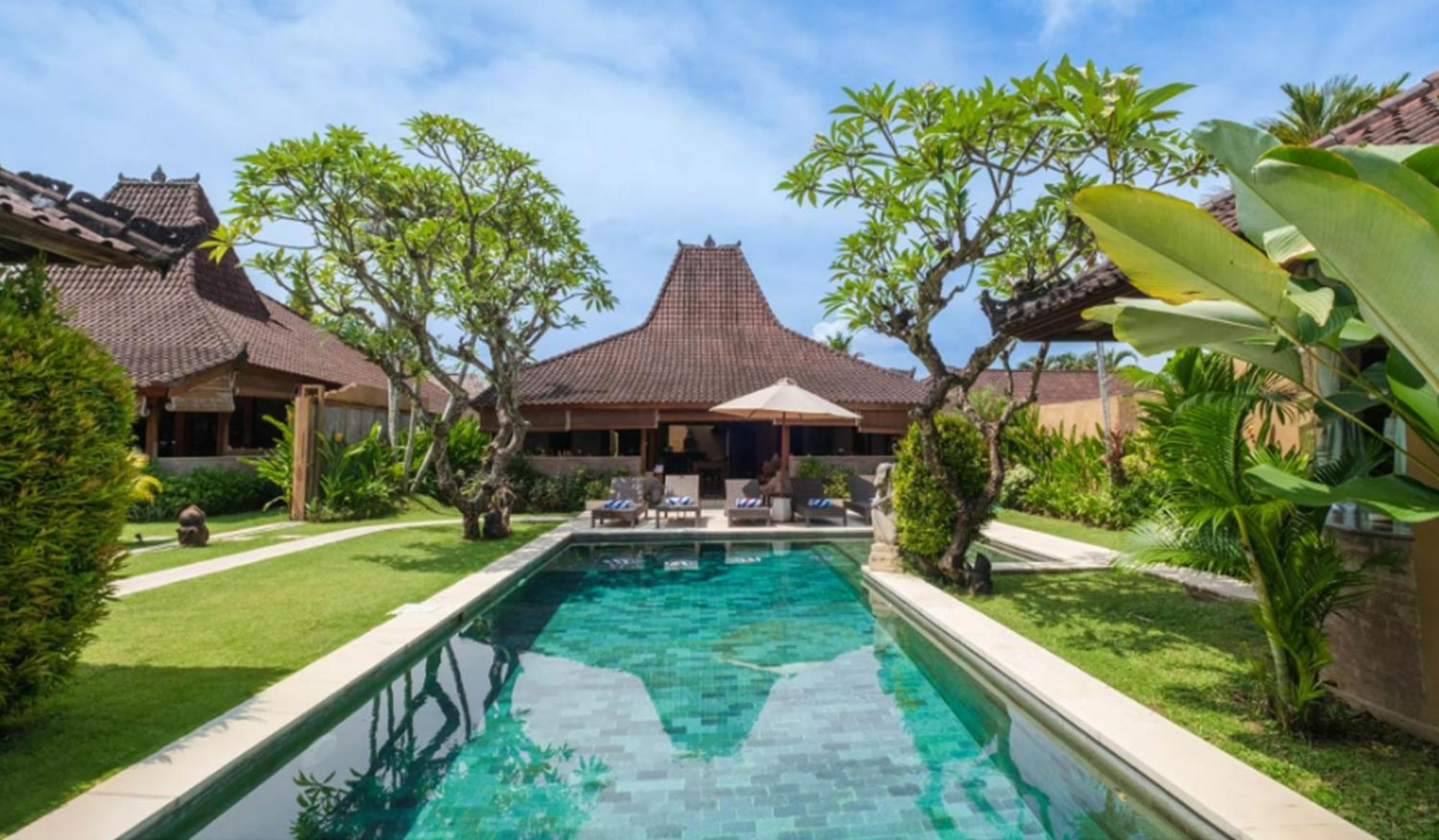 Bali Dyana Villas Seminyak Zewnętrze zdjęcie