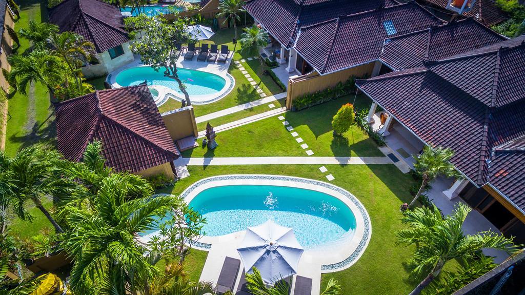 Bali Dyana Villas Seminyak Zewnętrze zdjęcie