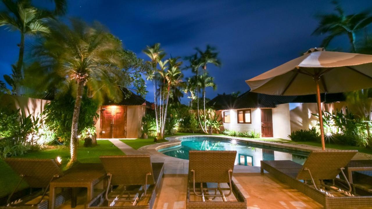 Bali Dyana Villas Seminyak Zewnętrze zdjęcie